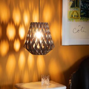 Signature 28 pendel, brun