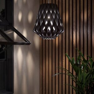 Signature 28 pendel, sort