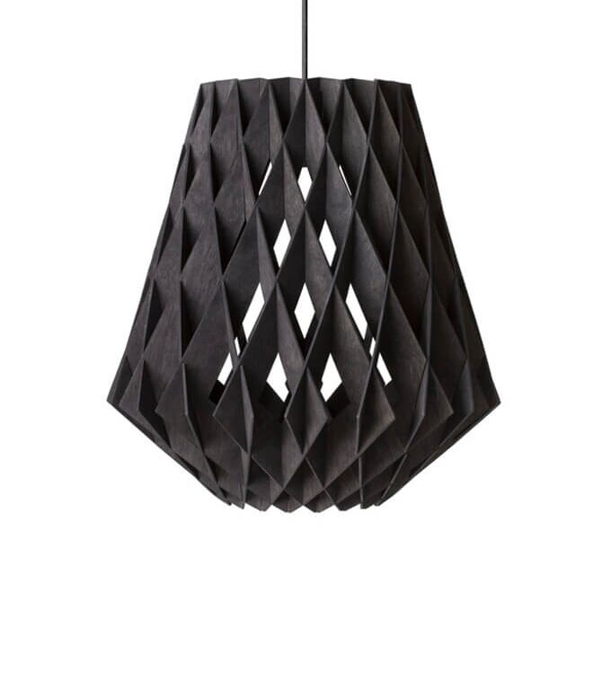 Signature 36 pendel, sort