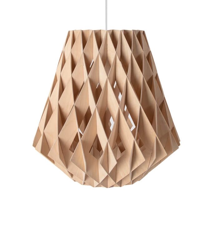 Signature 50 pendel, birk