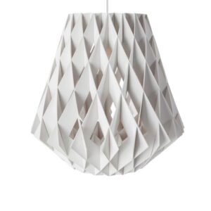 Signature 50 pendel, hvid