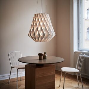 Signature 64 pendel, hvid