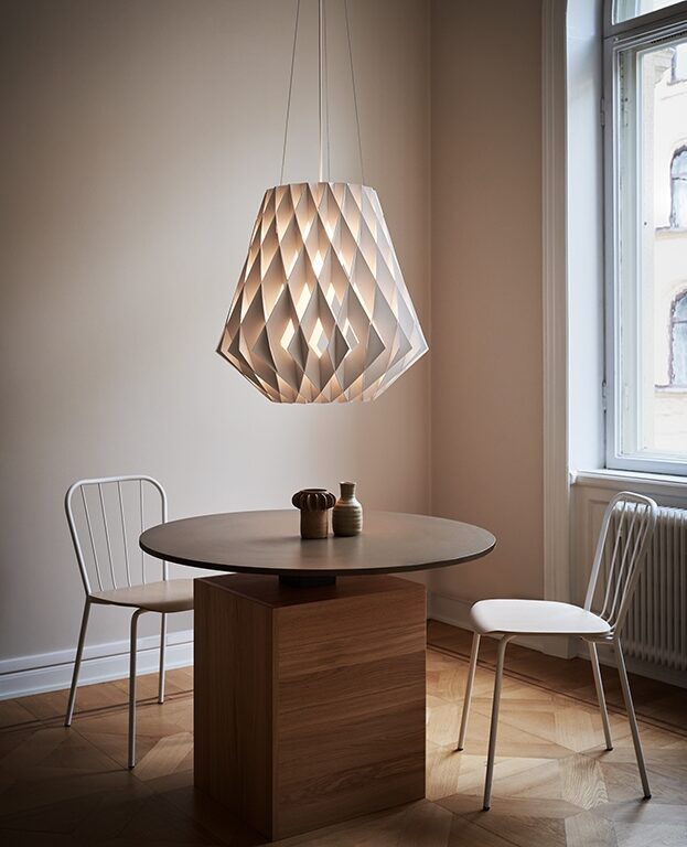 Signature 64 pendel, hvid