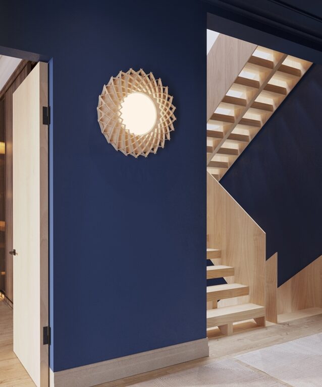 Signature 65 plafond loftlampe / væglampe, birk