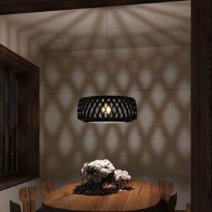 Signature 80 pendel, sort