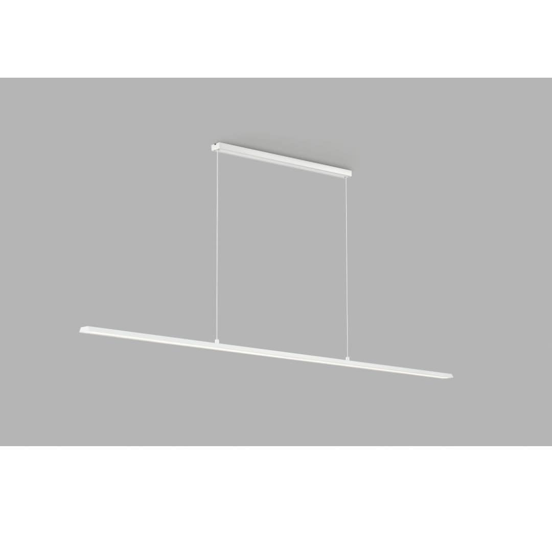 Slim Pendel Hvid S1500 - Så længe lager haves- LIGHT-POINT