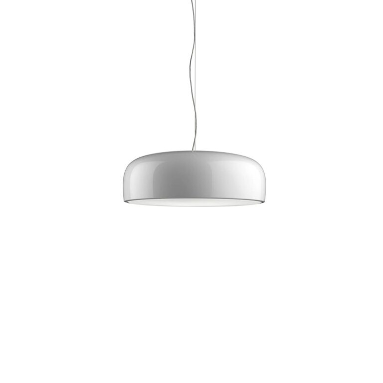 Smithfield S Pendel Pro Hvid