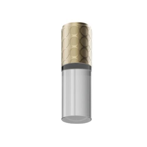 Smug Loftlampe Ø6 Guld