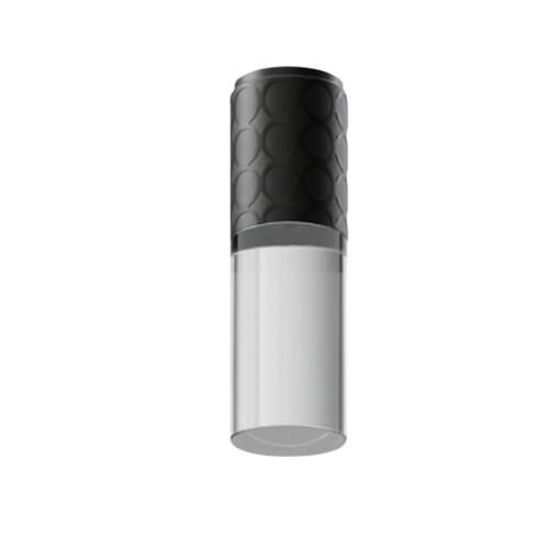 Smug Loftlampe Ø6 Sort