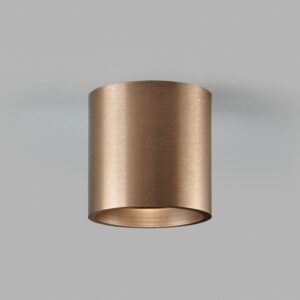 Solo 2 Round Loftlampe Rose Gold - 2700K - LIGHT-POINT