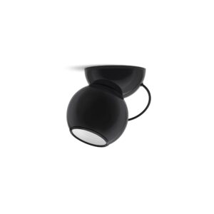 Stilnovo Gravitino Loftlampe Glossy Black