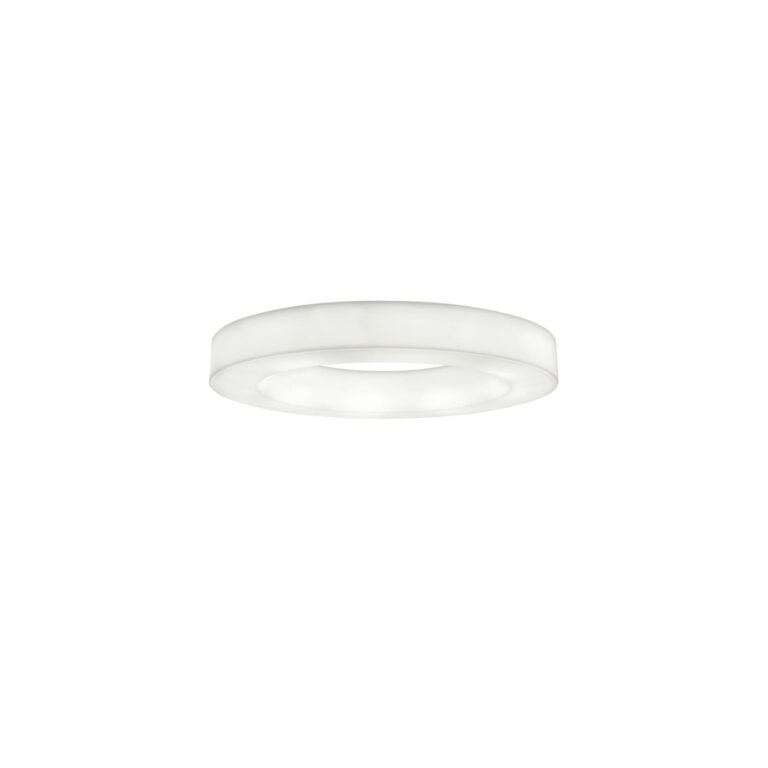 Stilnovo Saturn Loftlampe Hvid