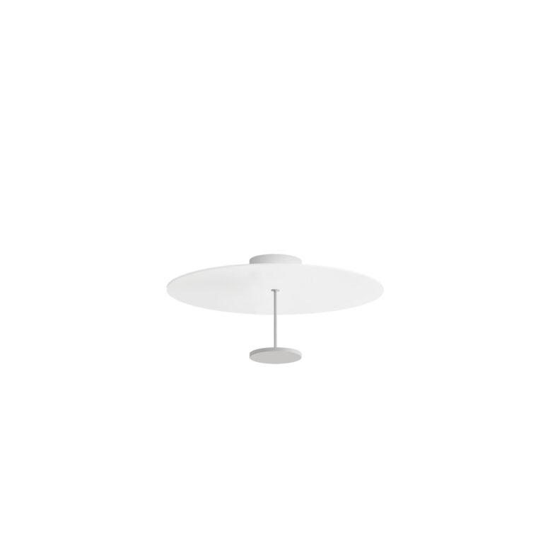 Stilo_S Loftlampe Ø54 Hvid