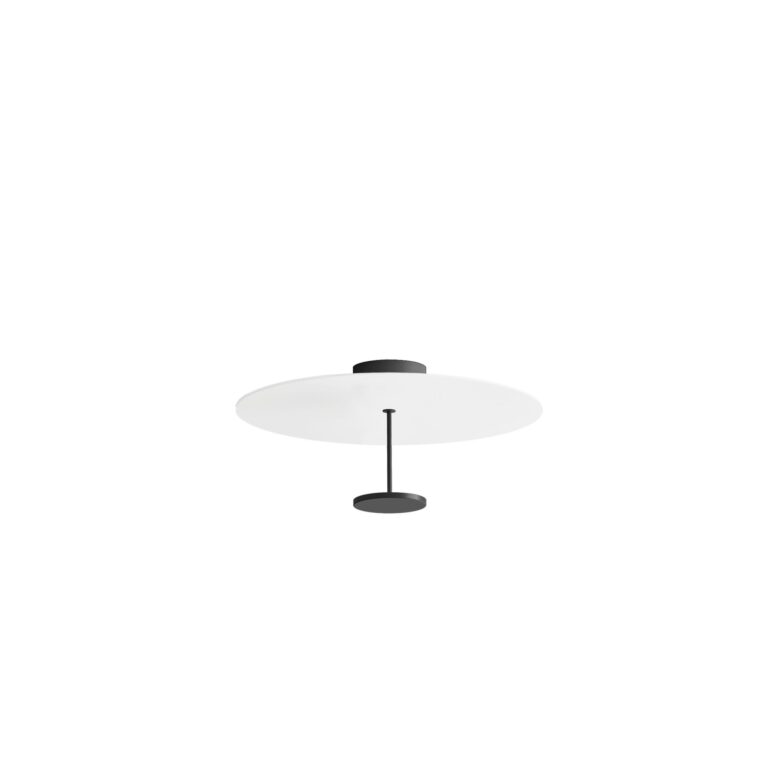 Stilo_S Loftlampe Ø54 Sort