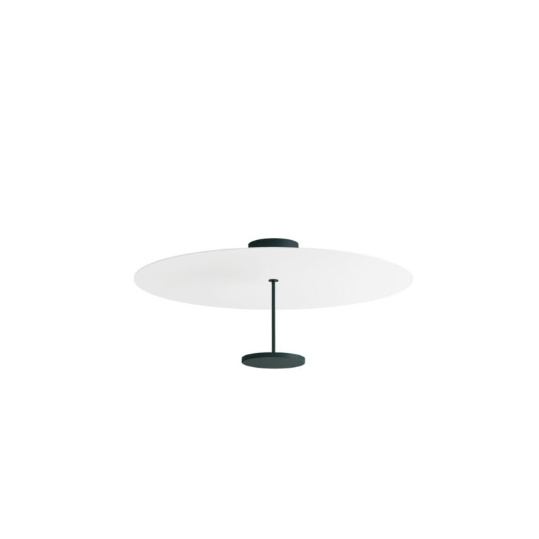 Stilo_S Loftlampe Ø74 Grønblå