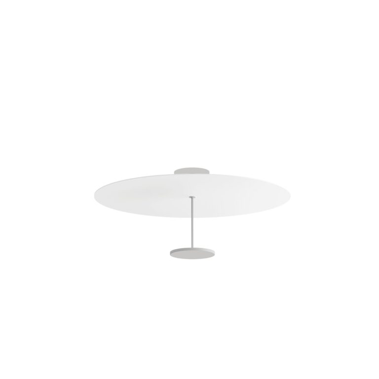 Stilo_S Loftlampe Ø74 Hvid