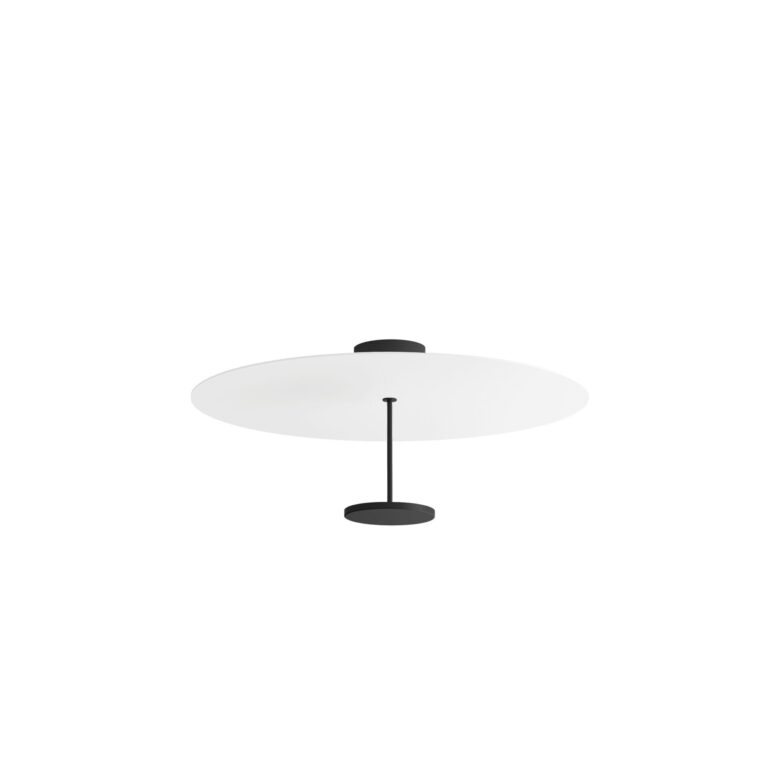 Stilo_S Loftlampe Ø74 Sort