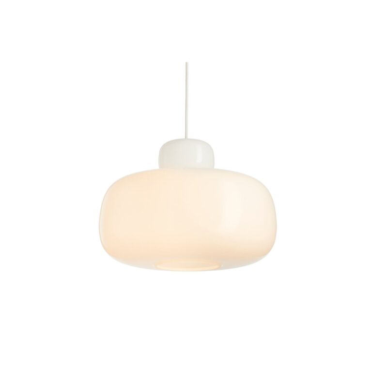 Stone Pendel Stor Opal