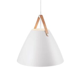 Strap 48 pendel, hvid