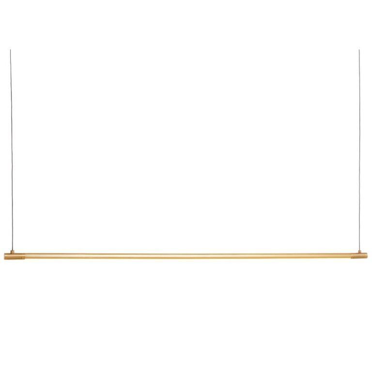 Straw 200 Pendel Guld - Loom Design