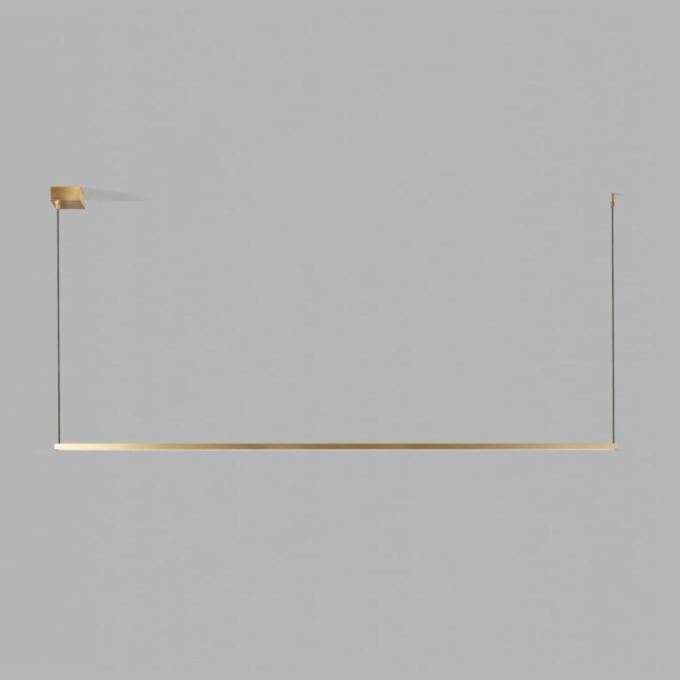 Stripe S2000 Pendel Messing - 2700K/3000K - LIGHT-POINT