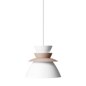 Sundowner pendel 250, mallorcan/hvid