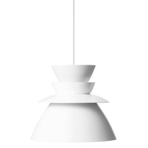 Sundowner pendel 400, hvid