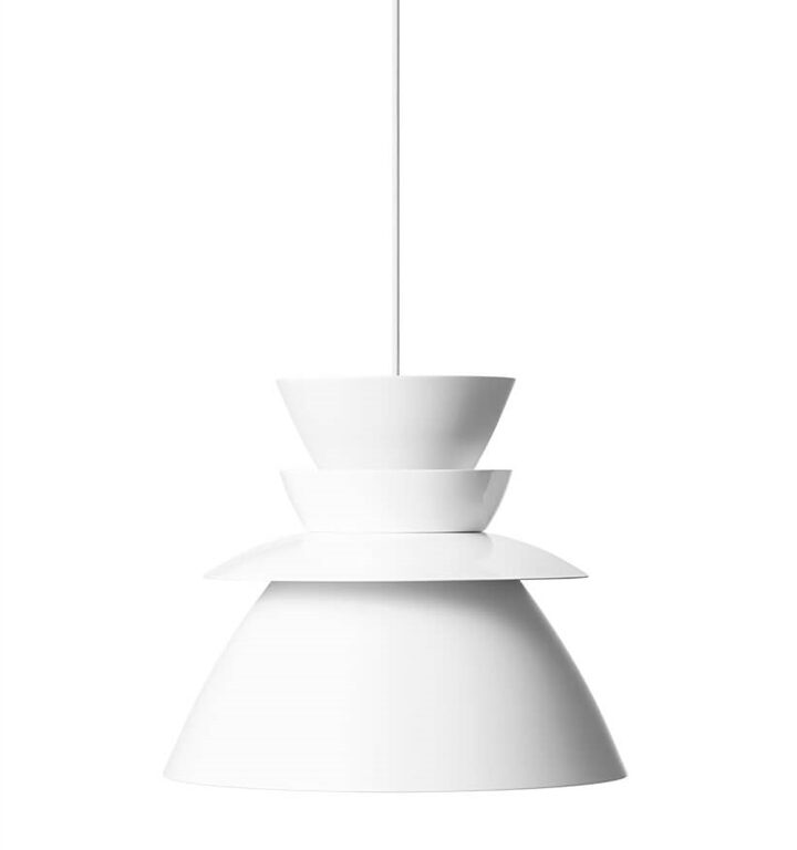 Sundowner pendel 400, hvid