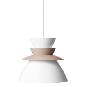 Sundowner pendel 400, mallorcan/hvid