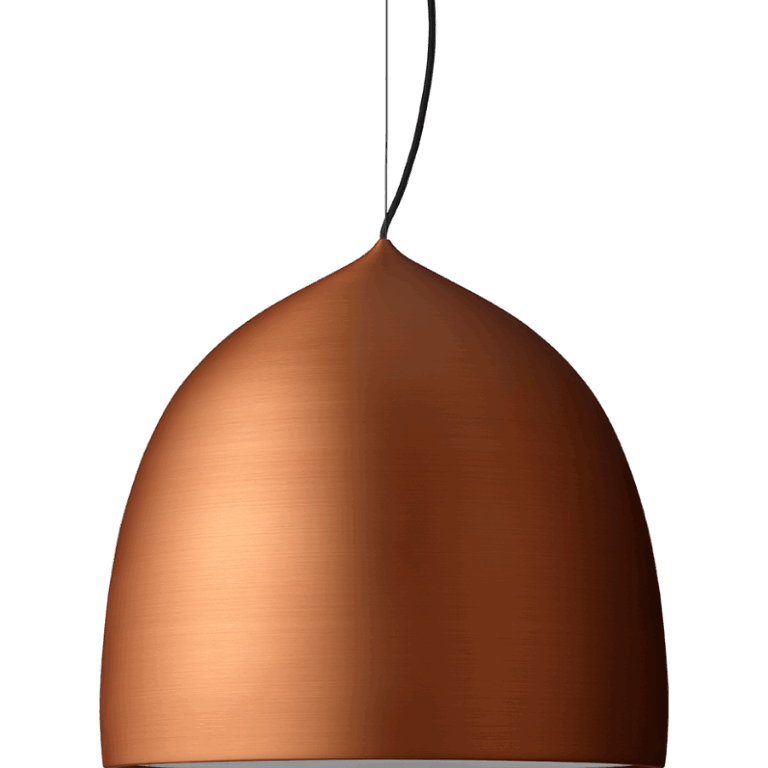 Suspence Kobber pendel, P2 - Ø385