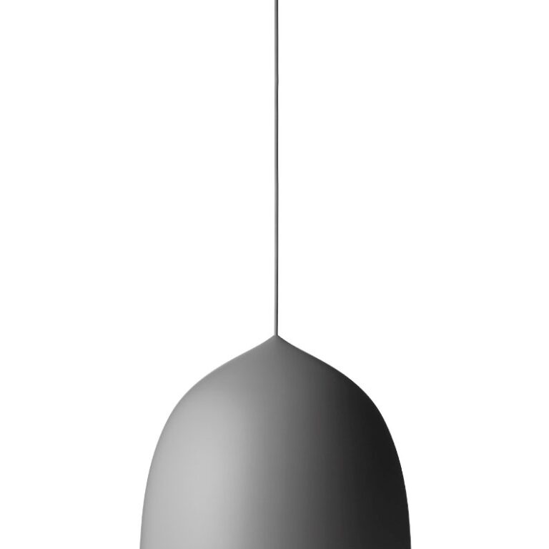 Suspence pendel P2 Ø385, grå