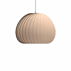 TR12 pendel, birk/natur, 45 x 35 cm