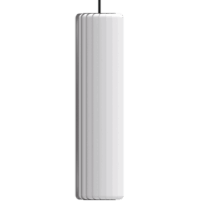 TR37 pendel, PC Nonwoven/hvid, 25 x 94 cm