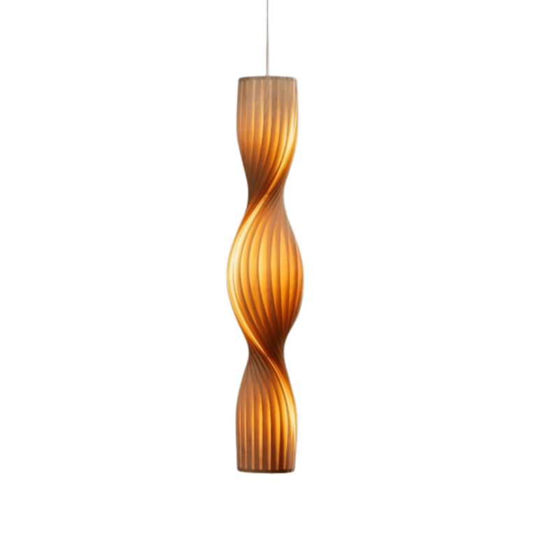 TR4 pendel - Højde 137 cm - Birk - Tom Rossau