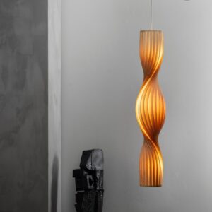 TR4 pendel - Højde 137cm - Birk - Tom Rossau