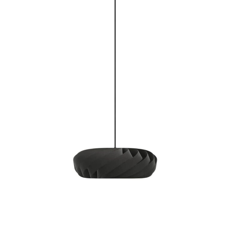 TR5 Pendel Sort Birk Ø40 - Tom Rossau