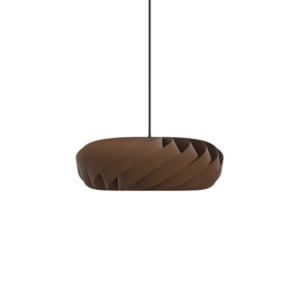 TR5 pendel, birk/brun, 40 x 18 cm