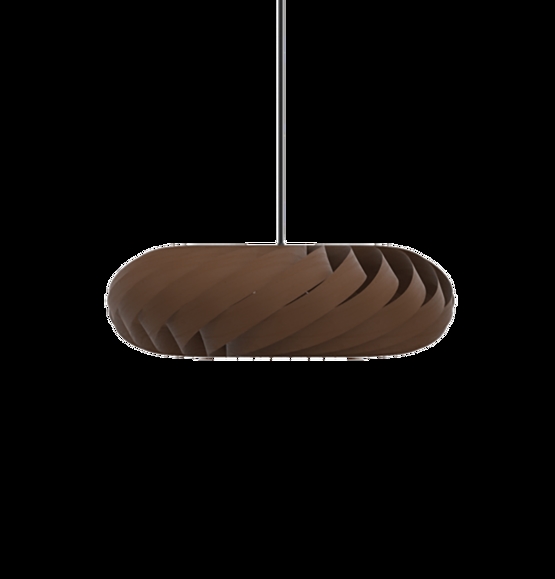 TR5 pendel, birk/brun, 60 x 20 cm