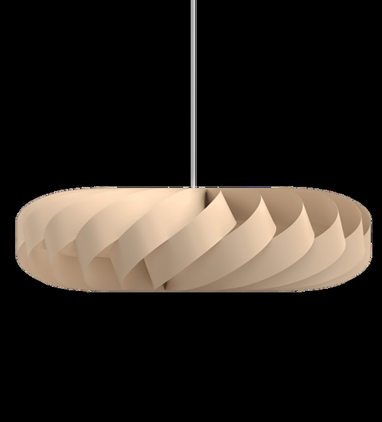 TR5 pendel, birk/natur, 100 x 30 cm