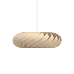 TR5 pendel, birk/natur, 60 x 20 cm