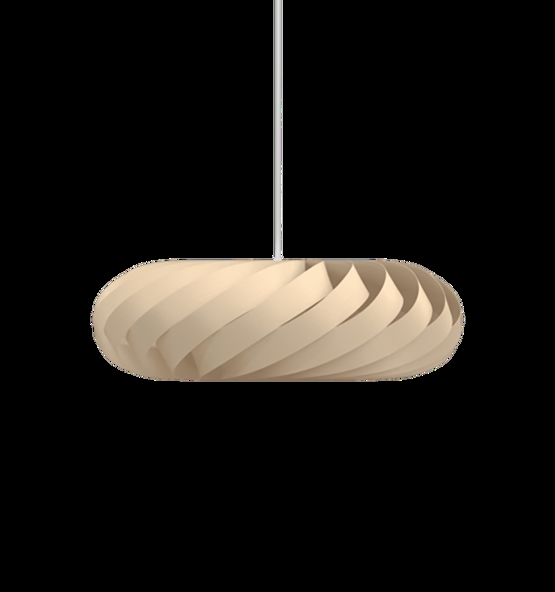 TR5 pendel, birk/natur, 60 x 20 cm