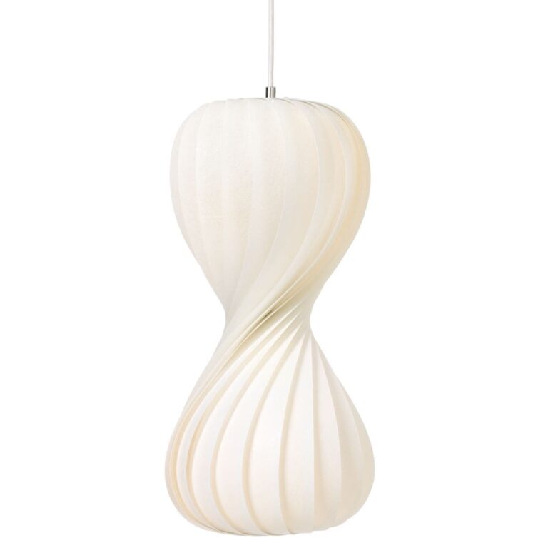 TR7 Pendel Hvid (Materiale: Polykarbonat