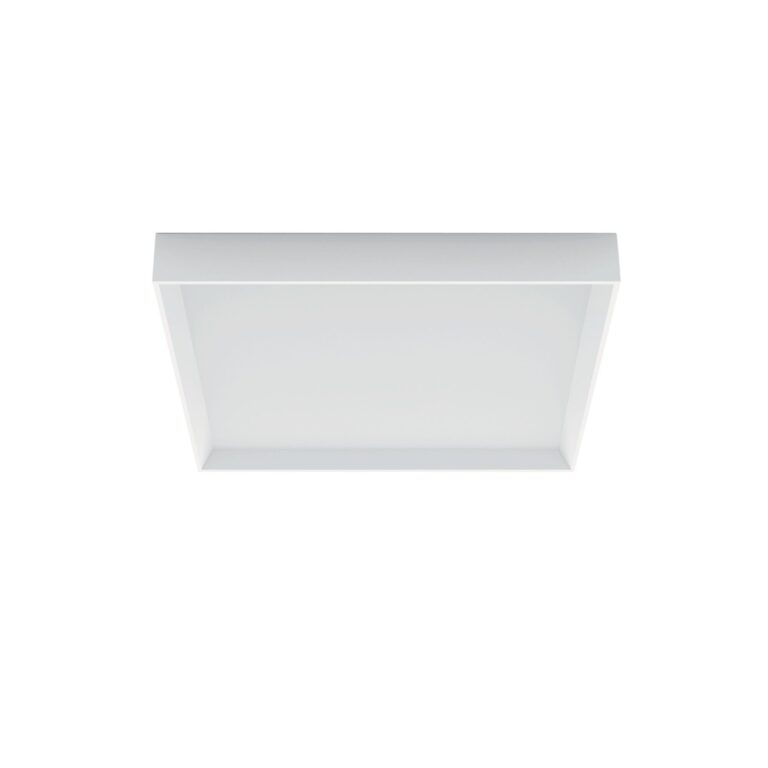 Tara_Q Loftlampe Ø40 Hvid