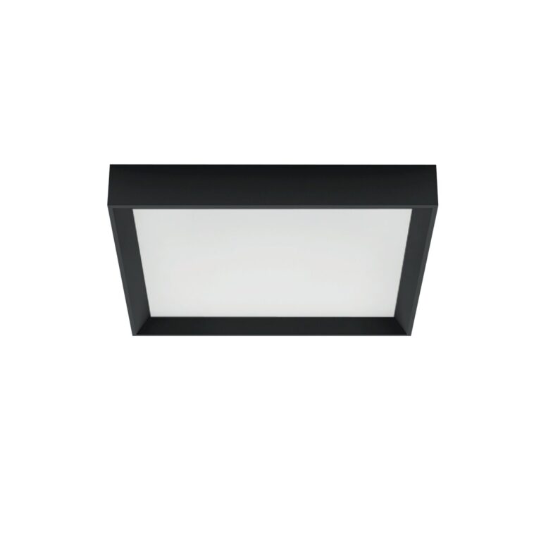 Tara_Q Loftlampe Ø40 Sort