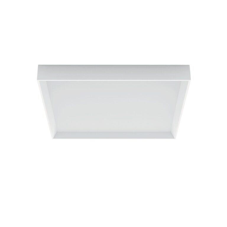 Tara_Q Loftlampe Ø50 Hvid