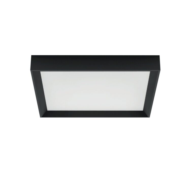 Tara_Q Loftlampe Ø50 Sort