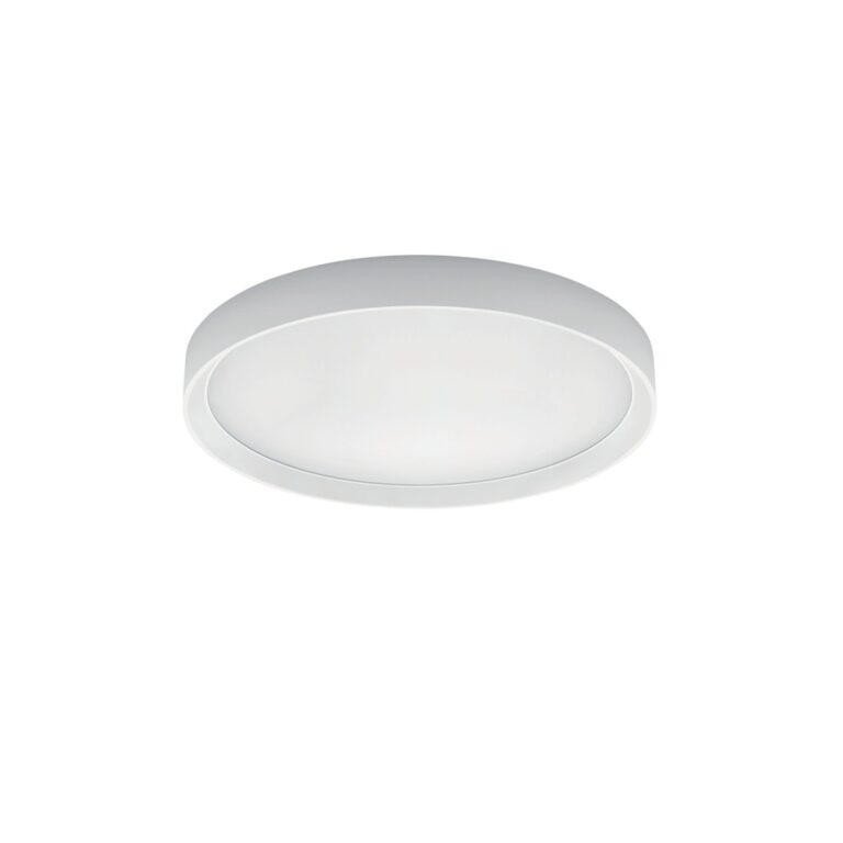 Tara_R Loftlampe Ø41 Hvid