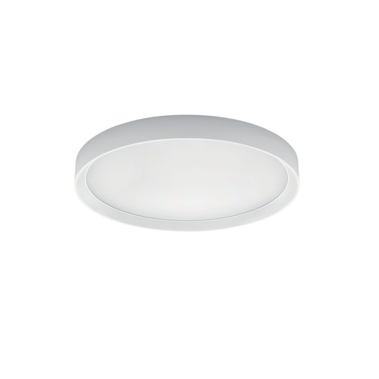 Tara_R Loftlampe Ø50 Hvid