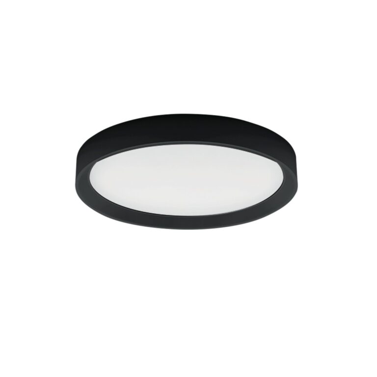 Tara_R Loftlampe Ø50 Sort