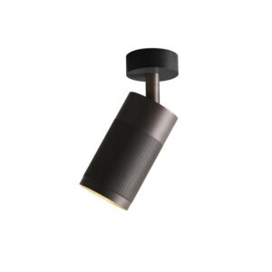 Thorup Copenhagen Patrone Loftlampe Bruneret Messing